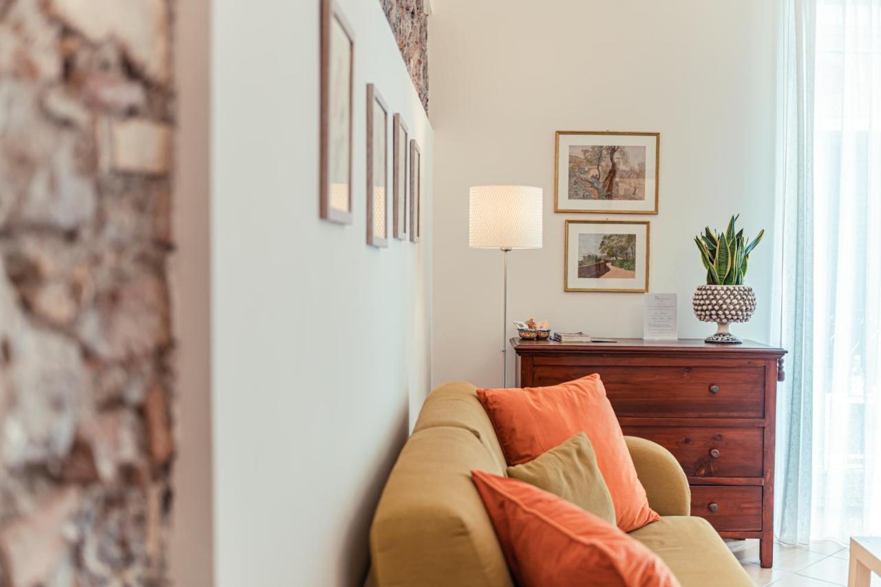 Taoapartments - Casa Antonella Taormina Bagian luar foto