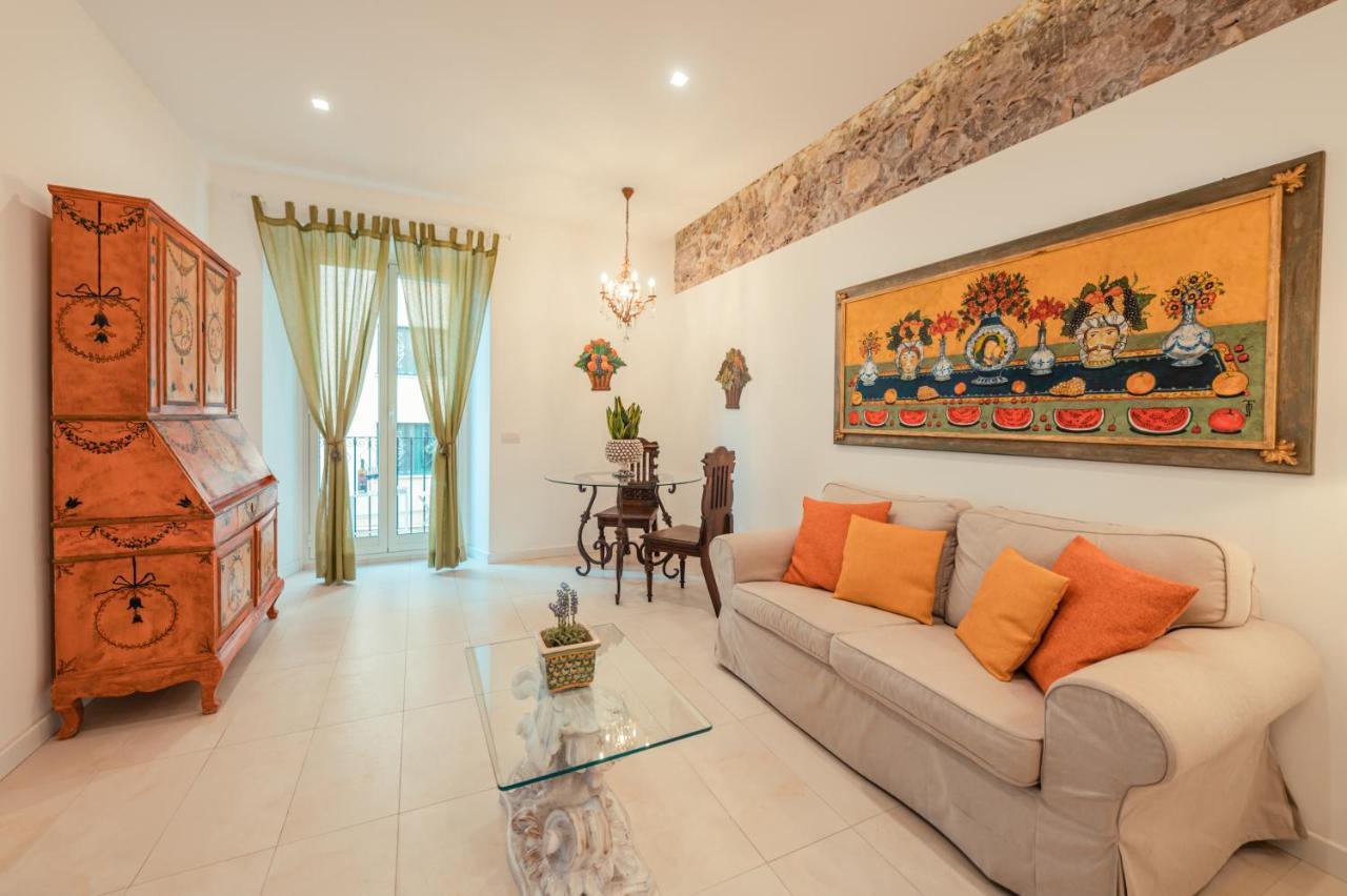 Taoapartments - Casa Antonella Taormina Bagian luar foto