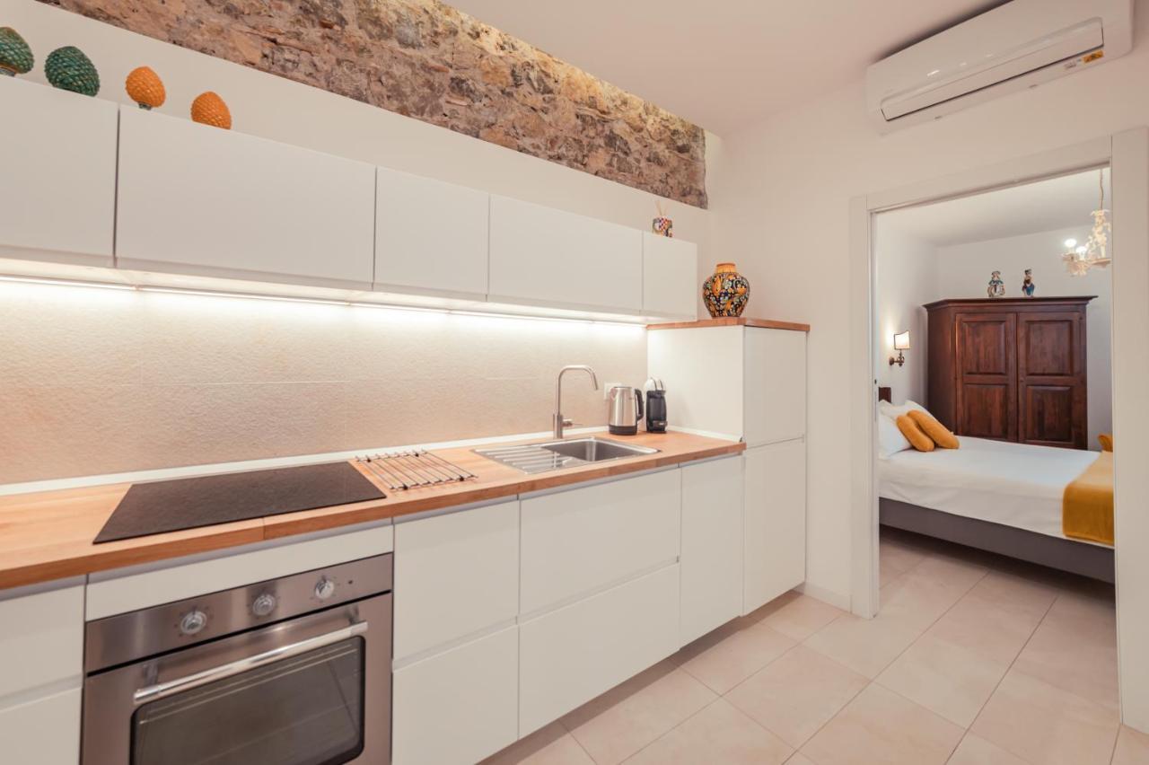 Taoapartments - Casa Antonella Taormina Bagian luar foto