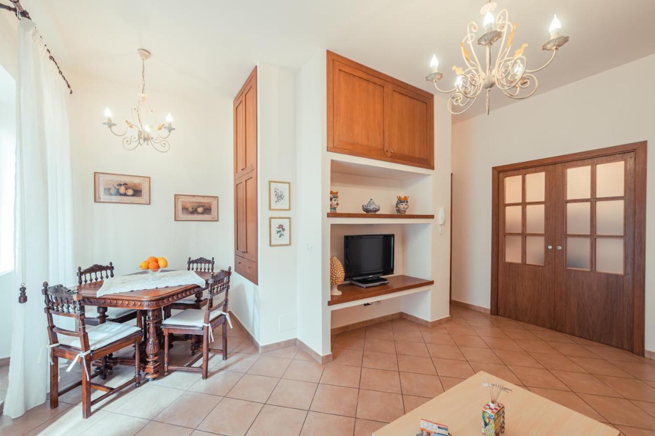 Taoapartments - Casa Antonella Taormina Bagian luar foto