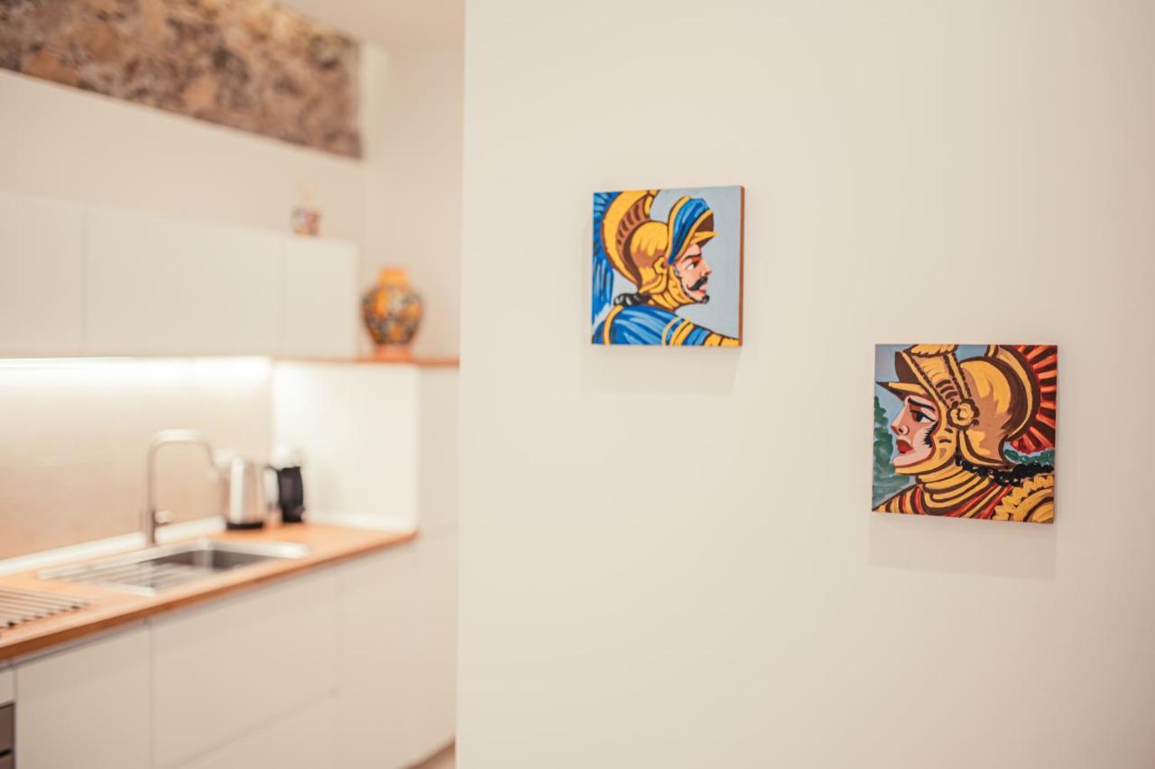Taoapartments - Casa Antonella Taormina Bagian luar foto